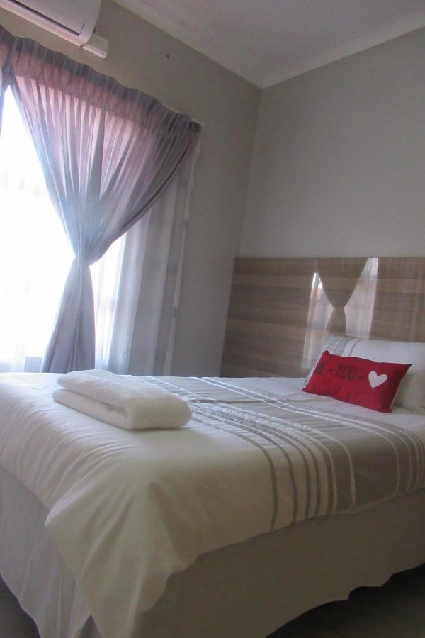 Pab-Love Guest House Kuruman Eksteriør billede