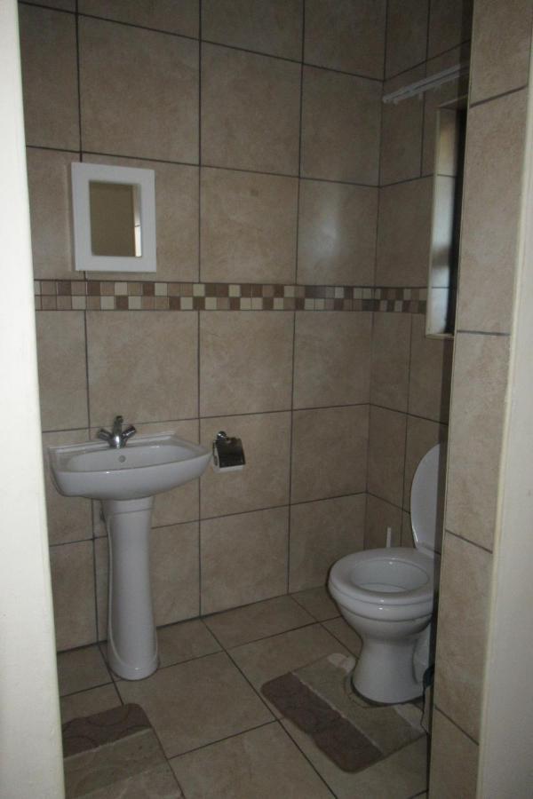 Pab-Love Guest House Kuruman Eksteriør billede