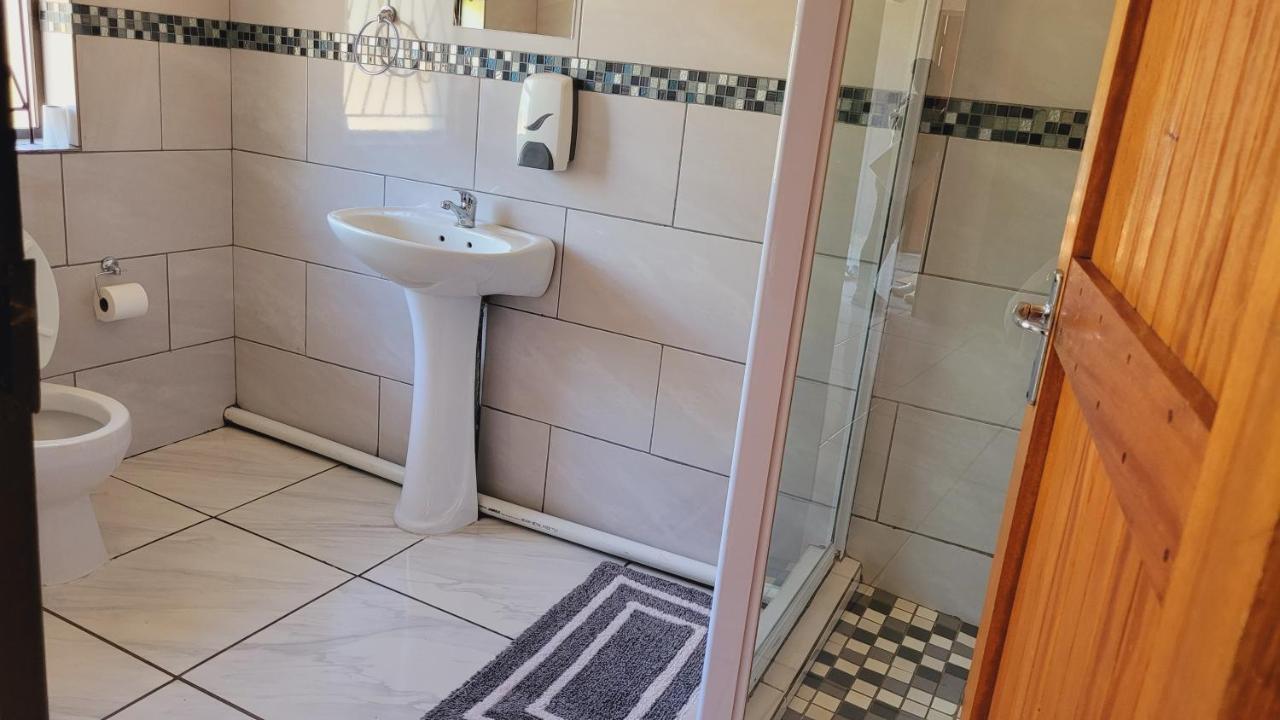 Pab-Love Guest House Kuruman Eksteriør billede